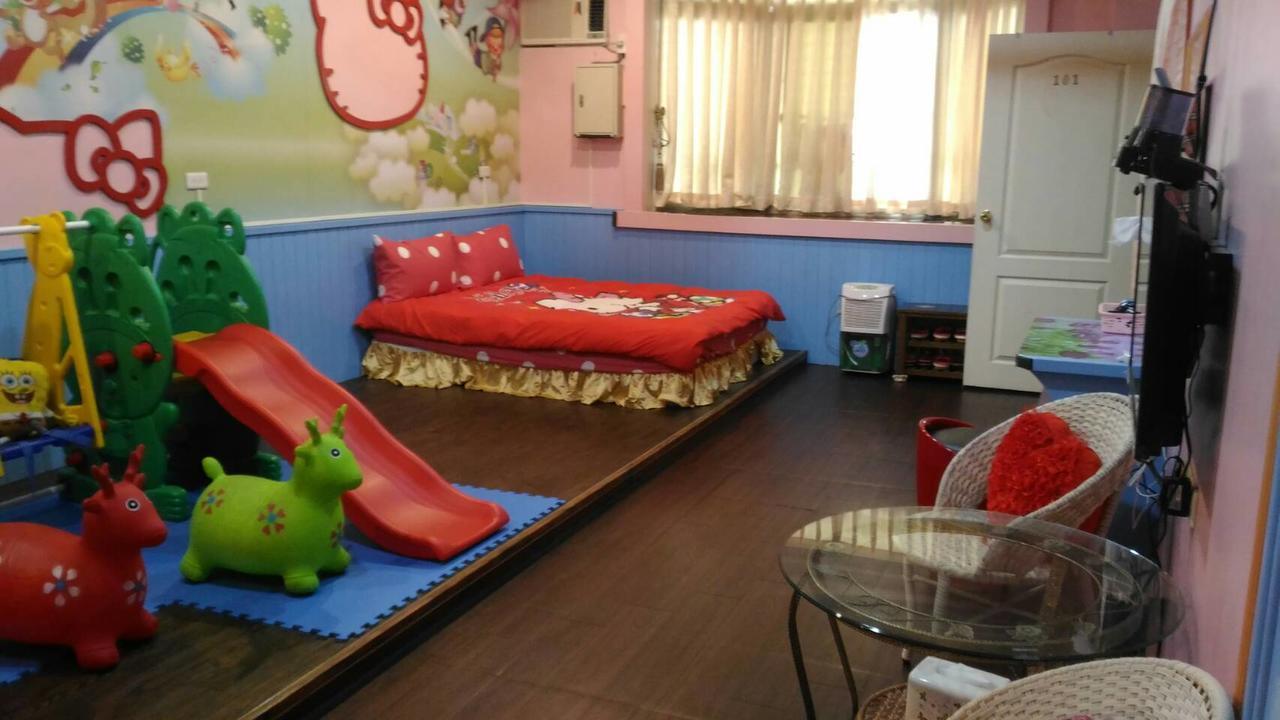 Wu Lao Keng Homestay ตงชาน ภายนอก รูปภาพ